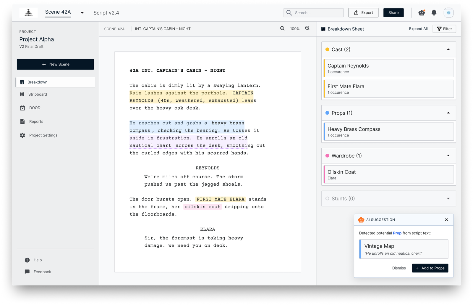 Use An AI Second Approach