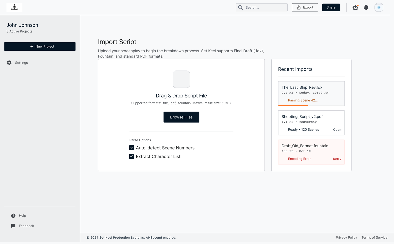Don’t Change Your Workflow